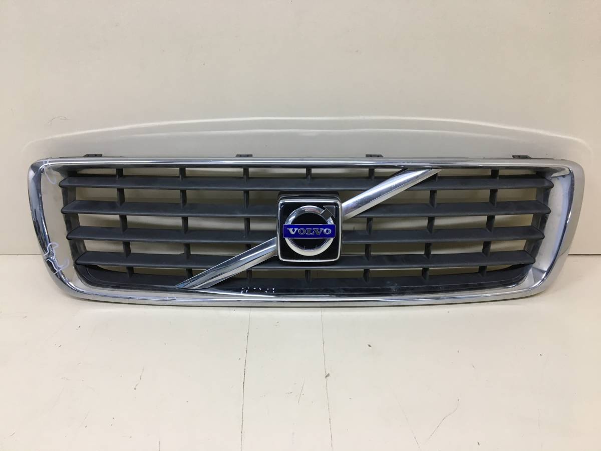 Решетка радиатора Volvo S80 2006-2016