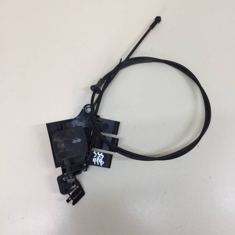 Ручка открывания капота Ford Fiesta (MK5) 2002-2008