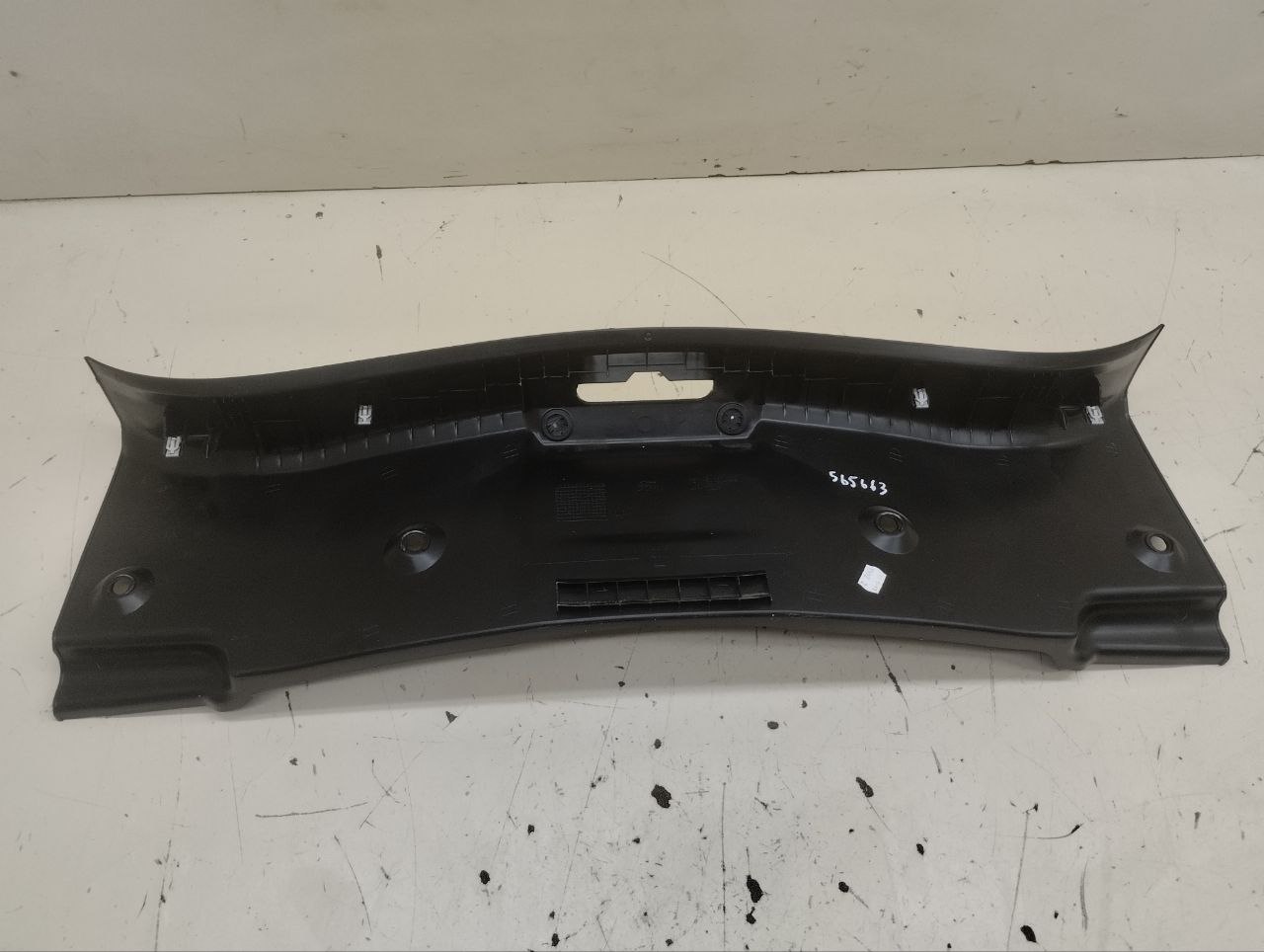 Обшивка багажника Ford Mondeo 4 2007-2015