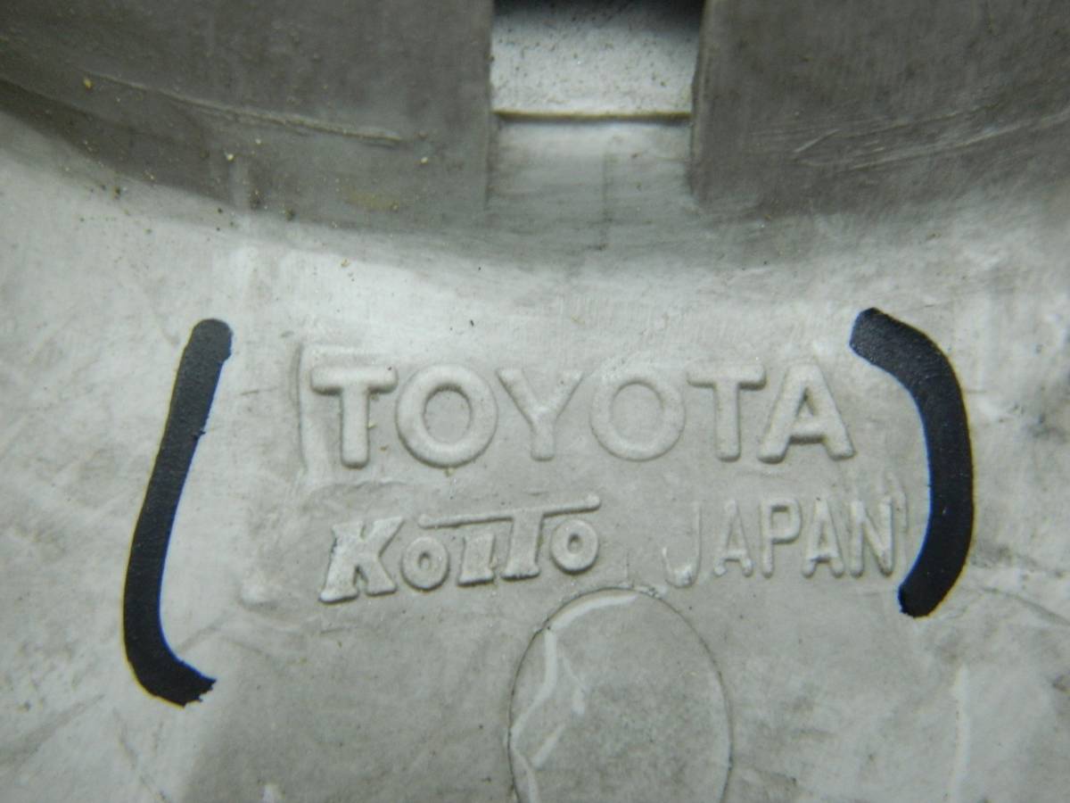 Фара левая Toyota Windom (V20) 1996-2001