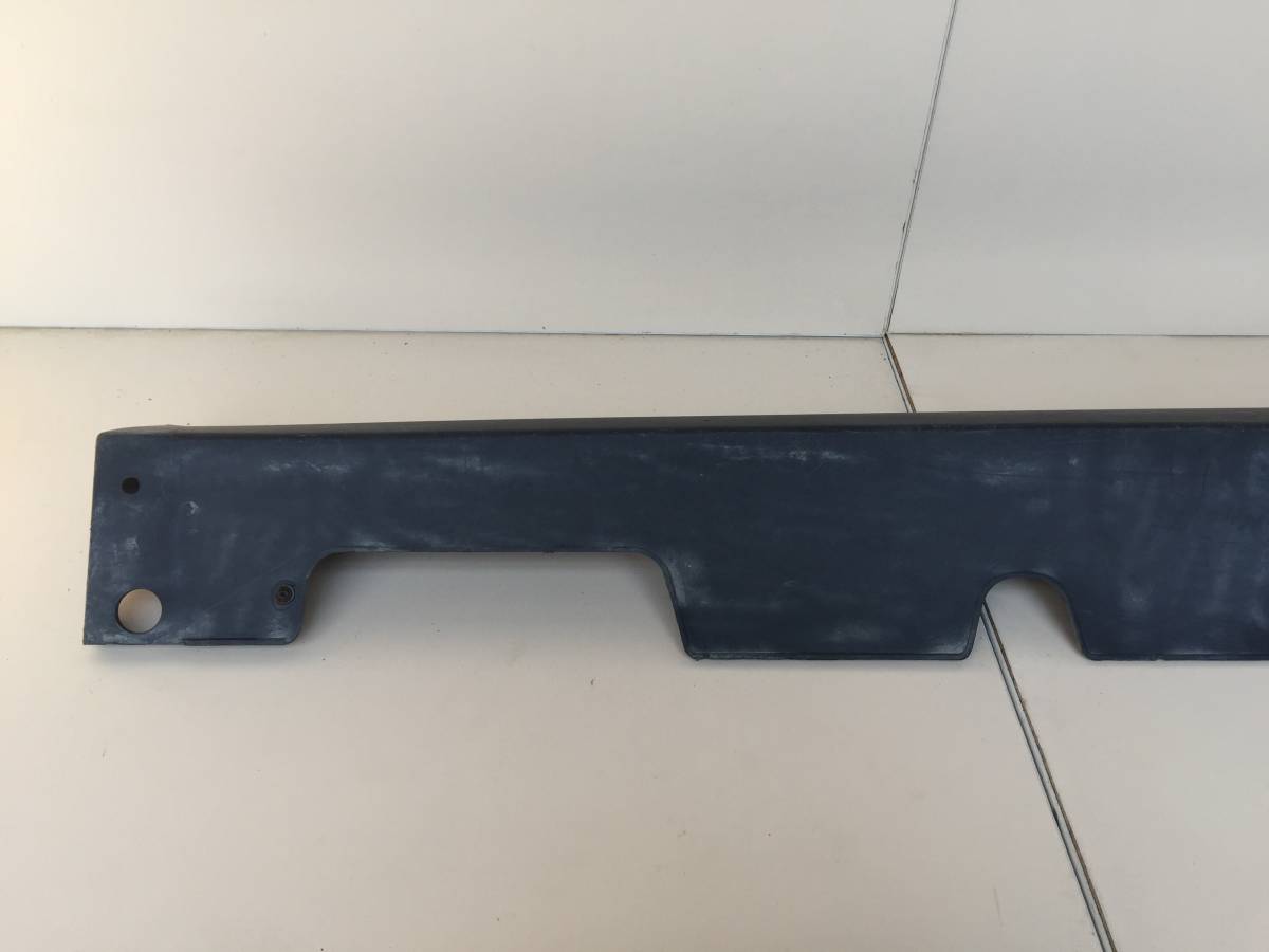 Накладка на порог (наружная) Kia Picanto (JA) 2017>