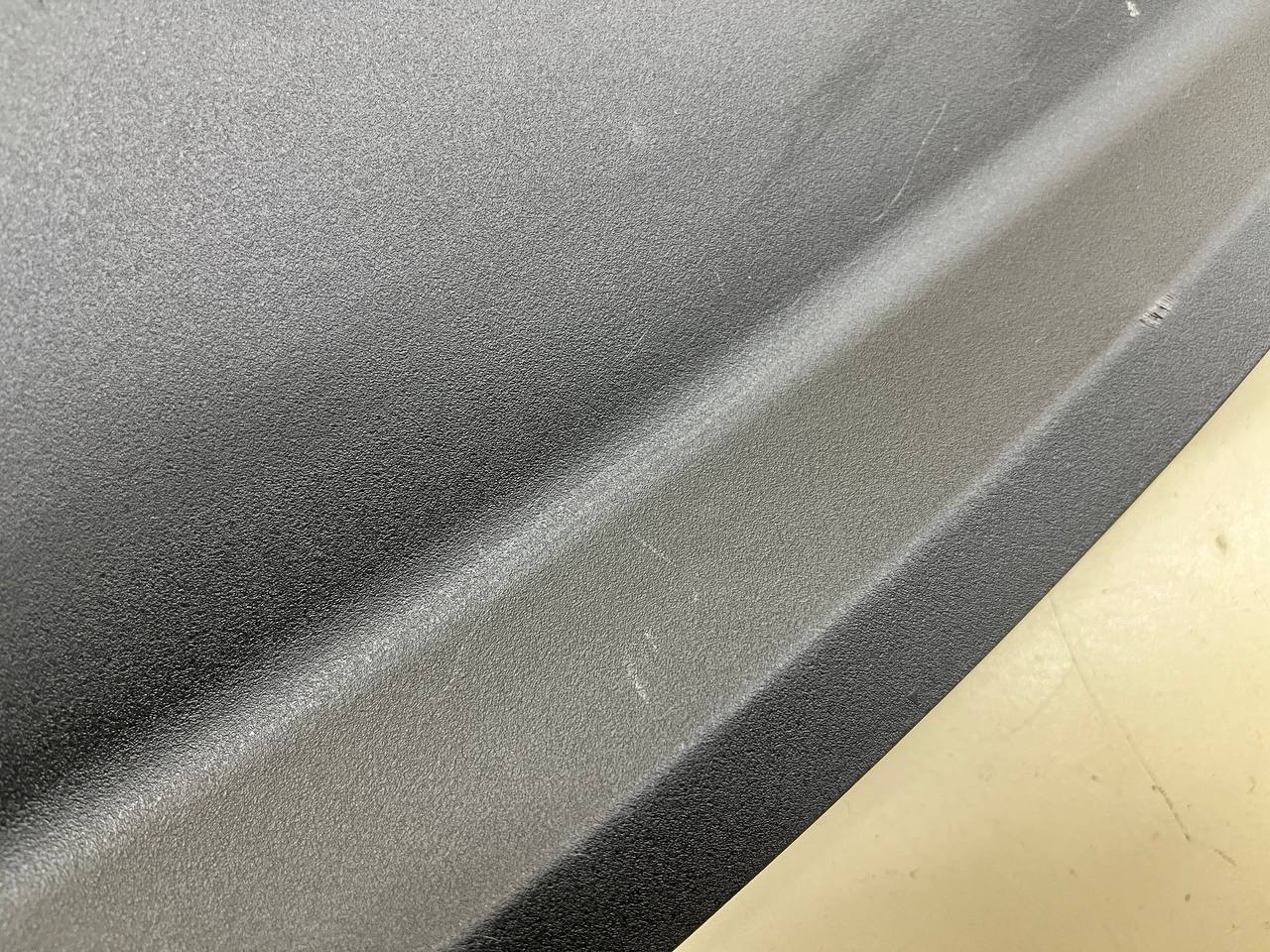 Кожух замка капота Mitsubishi Outlander XL (CW) 2006-2012