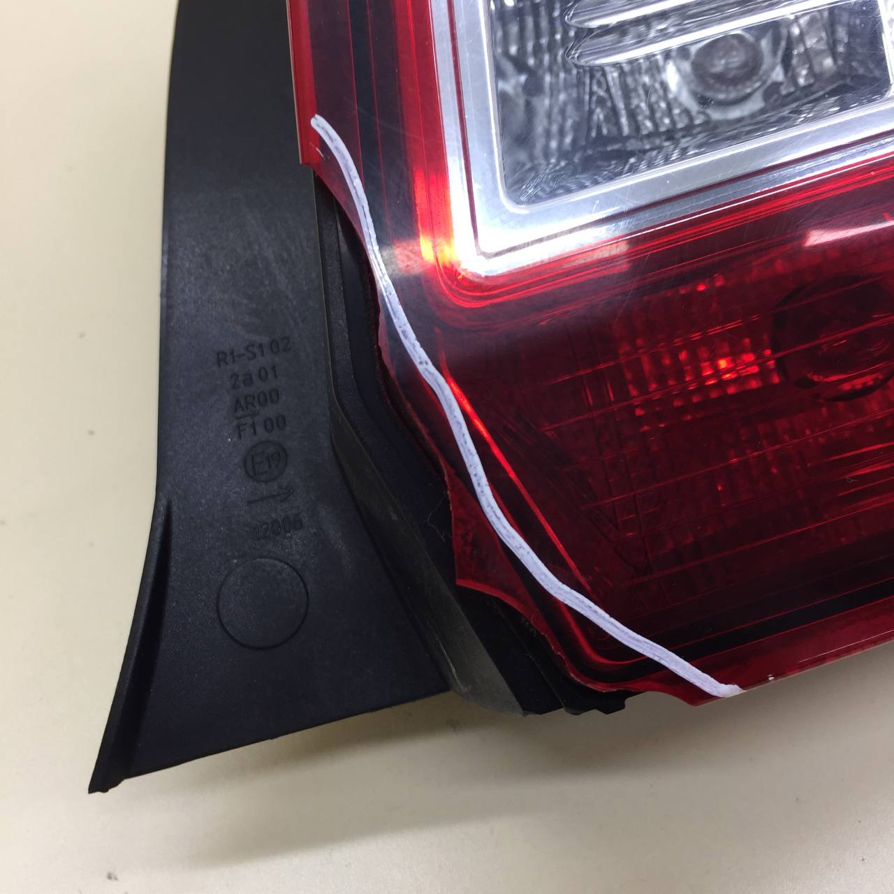 Фонарь задний правый Renault Sandero Stepway (5S) 2014-2022 Фонарь задний правый Renault Sandero Stepway (5S) 2014-2022