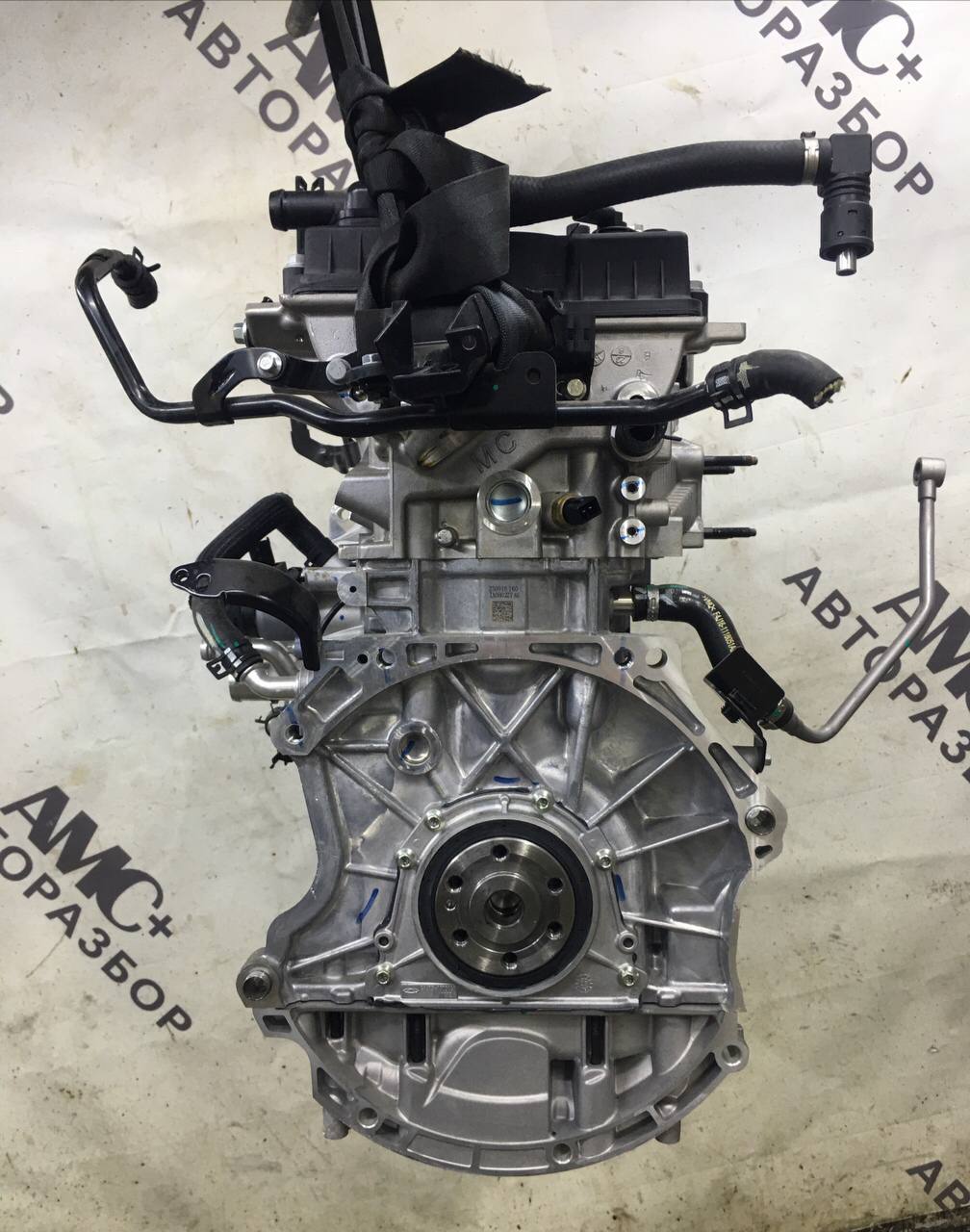 Двигатель Jaecoo J7 2023>