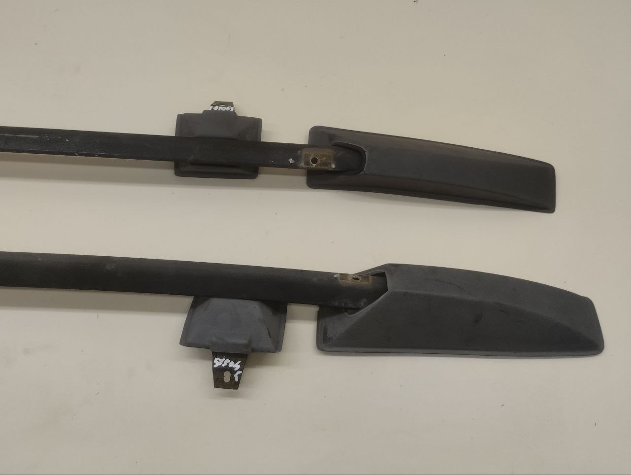 Рейлинг боковой Chevrolet Niva 2009-2020
