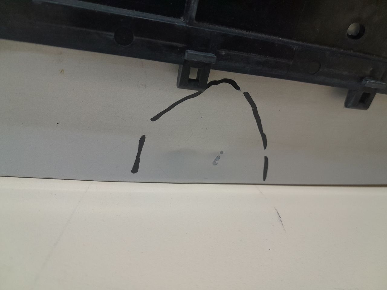 Дверь багажника со стеклом Peugeot 206 1998-2012 Дверь багажника со стеклом Peugeot 206 1998-2012