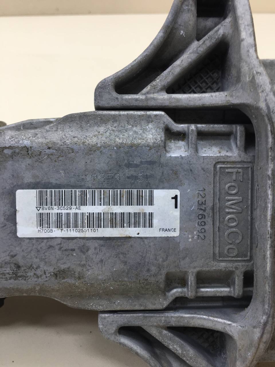 Колонка рулевая Ford Focus 3 2011>