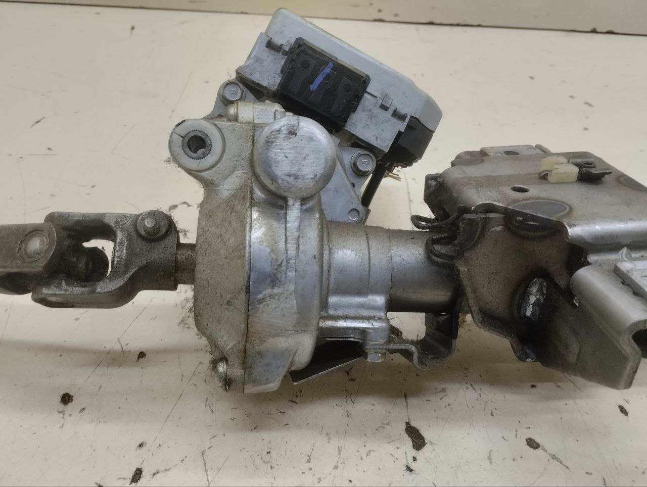 Колонка рулевая Volkswagen Polo (MK5) 2011-2020
