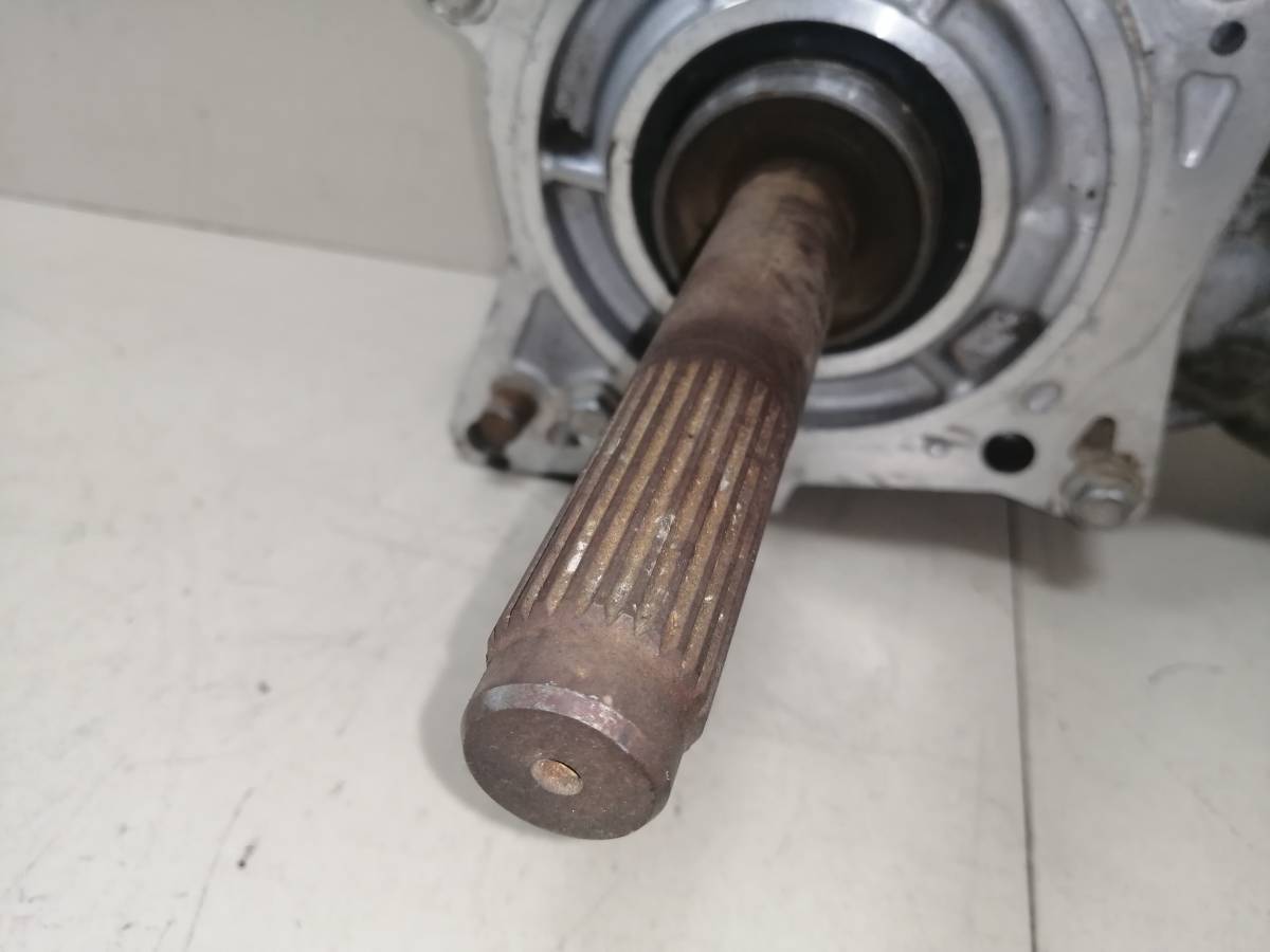 Коробка раздаточная Nissan Qashqai (J10) 2006-2013
