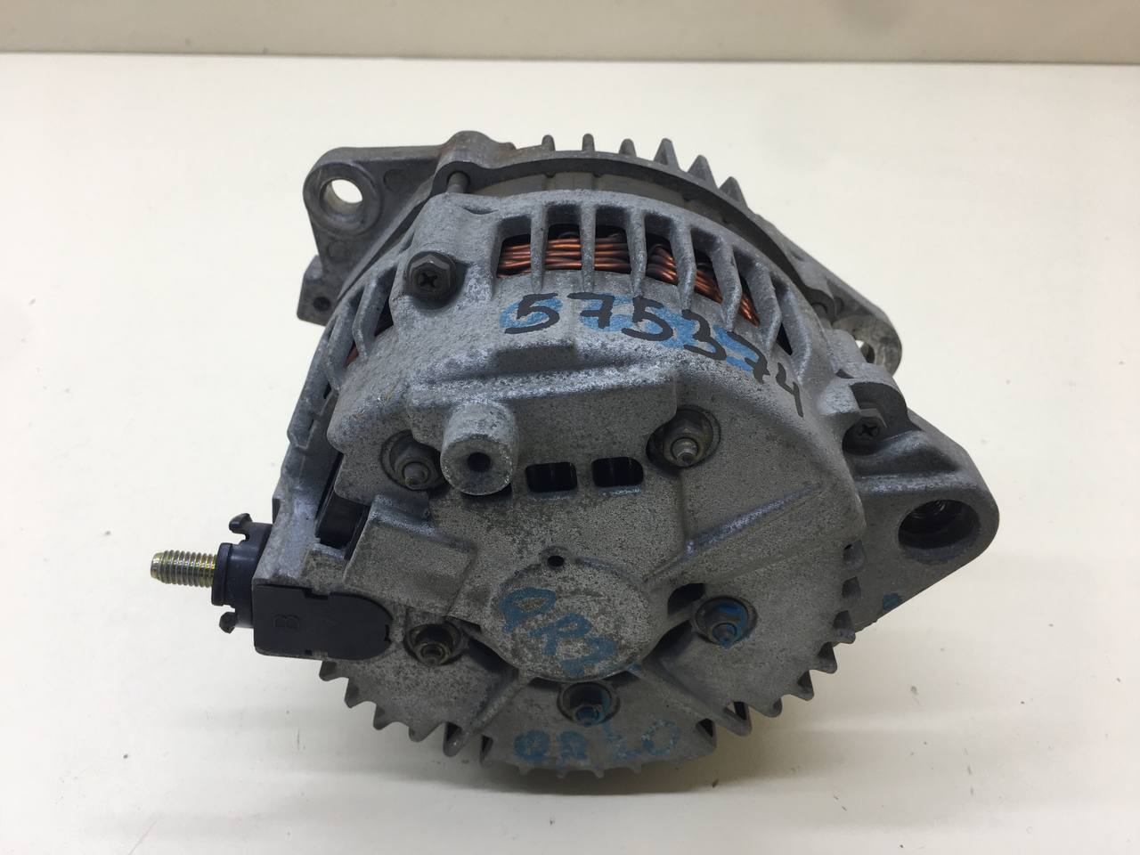 Генератор Nissan Primera (P12) 2002-2007 Генератор Nissan Primera (P12) 2002-2007