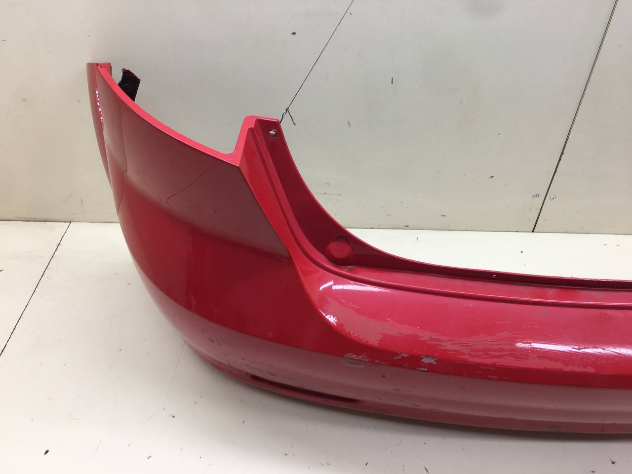 Бампер задний Chevrolet Lacetti (J200) 2003-2013