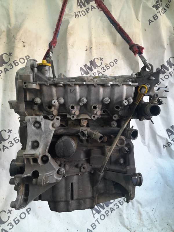 Двигатель Nissan Almera 3 (G11, G15) 2012> Двигатель Nissan Almera 3 (G11, G15) 2012>