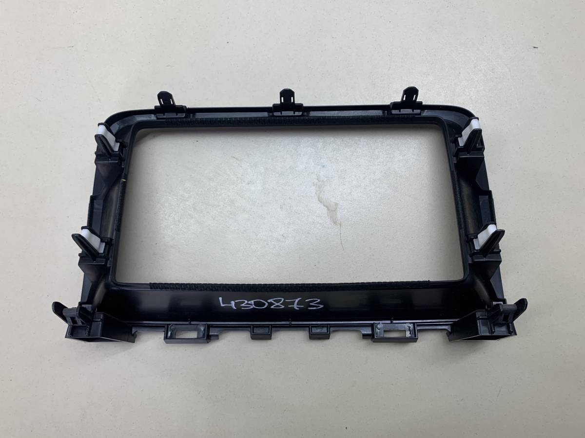Рамка магнитолы Mazda Mazda 6 (GJ) 2013-2022