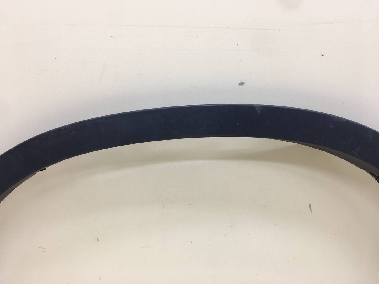 Накладка заднего крыла правого BMW X3 G01 2017>