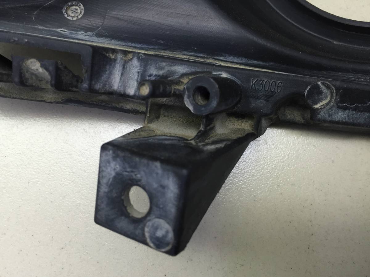 Рамка противотуманной фары левой Mazda Mazda 6 (GJ) 2013-2022