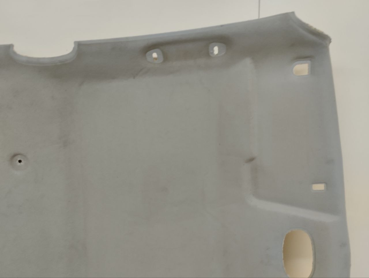 Обшивка потолка Chevrolet Aveo T250 2005-2011