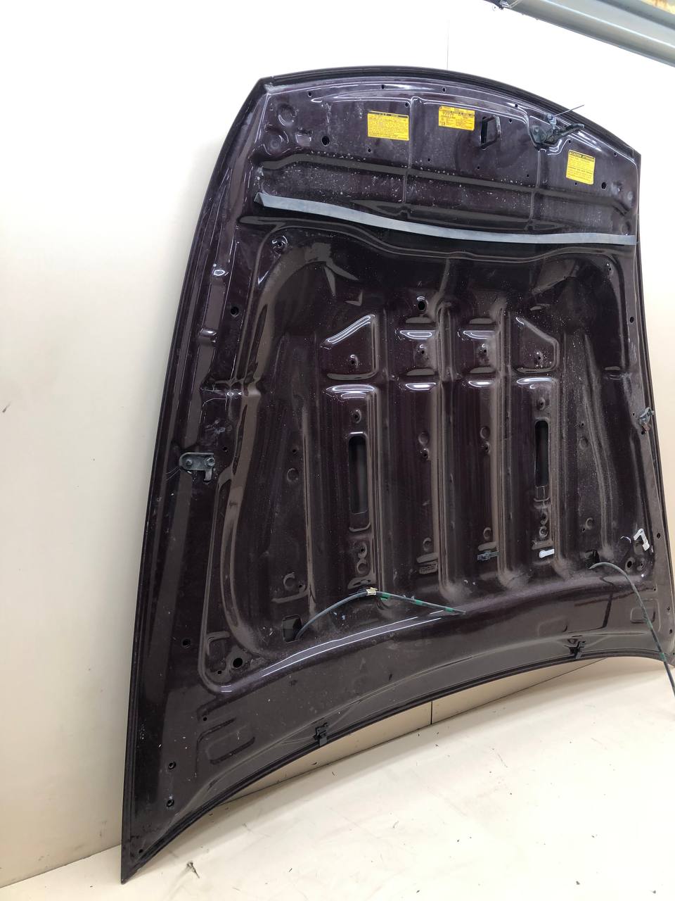 Капот Lexus LS460 (XF40) 2006-2017