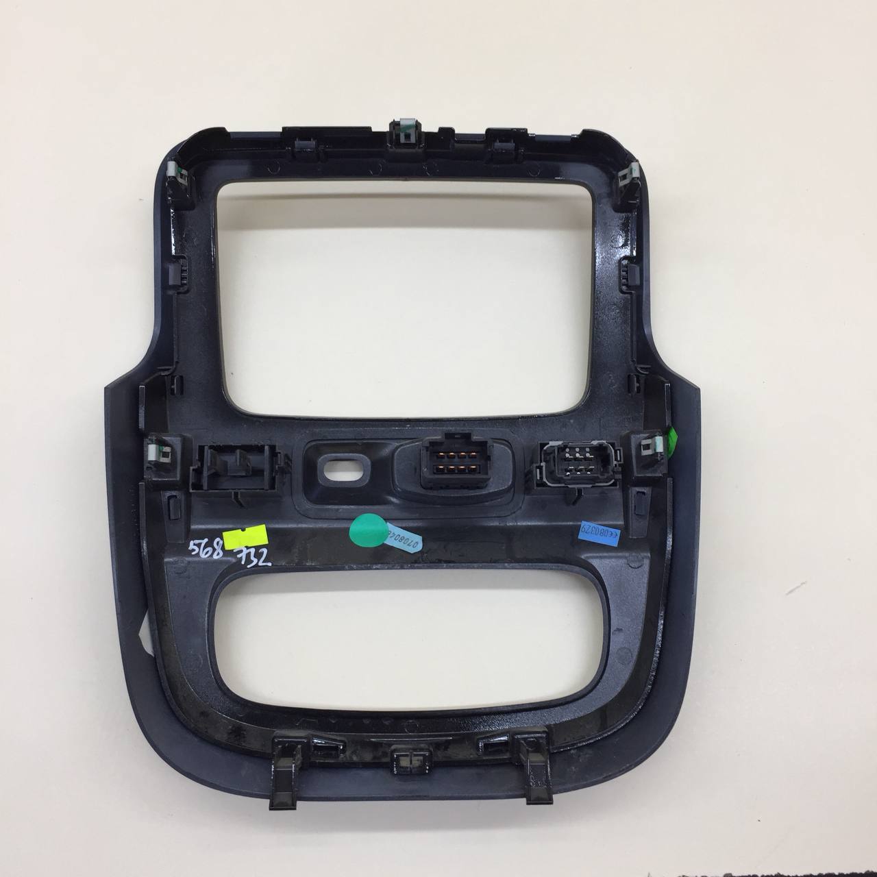 Блок кнопок Renault Duster (HSA, HSM) 2012>