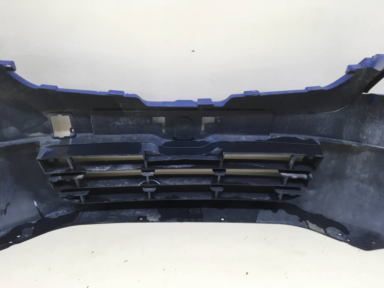 Бампер передний Nissan Qashqai (J10) 2006-2013 Бампер передний Nissan Qashqai (J10) 2006-2013