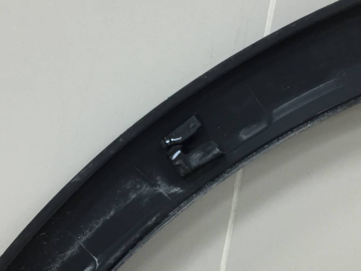 Накладка заднего крыла правого Volkswagen Tiguan 2017>