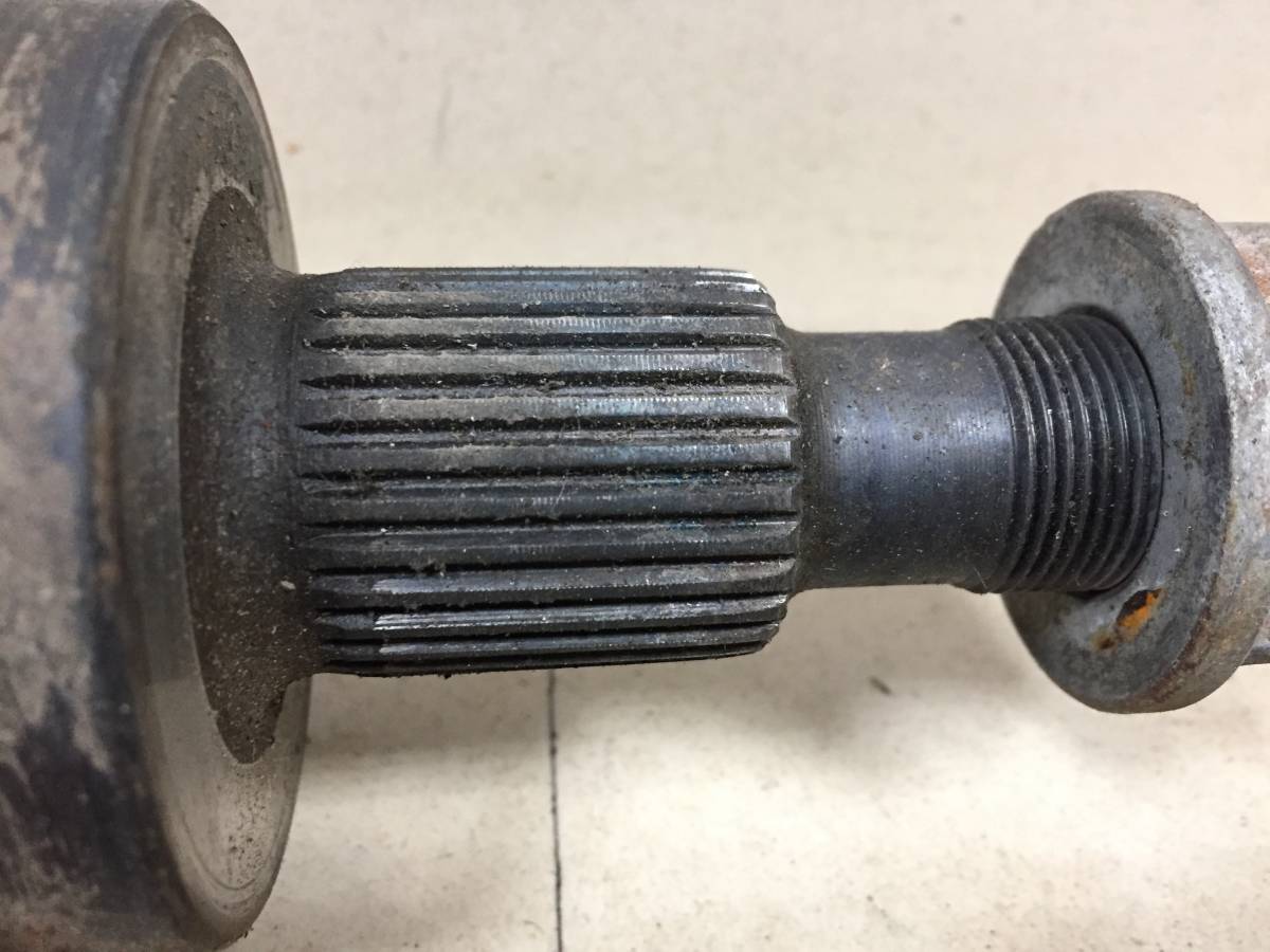 Полуось задняя левая Mercedes-Benz R-Class (W251) 2005>