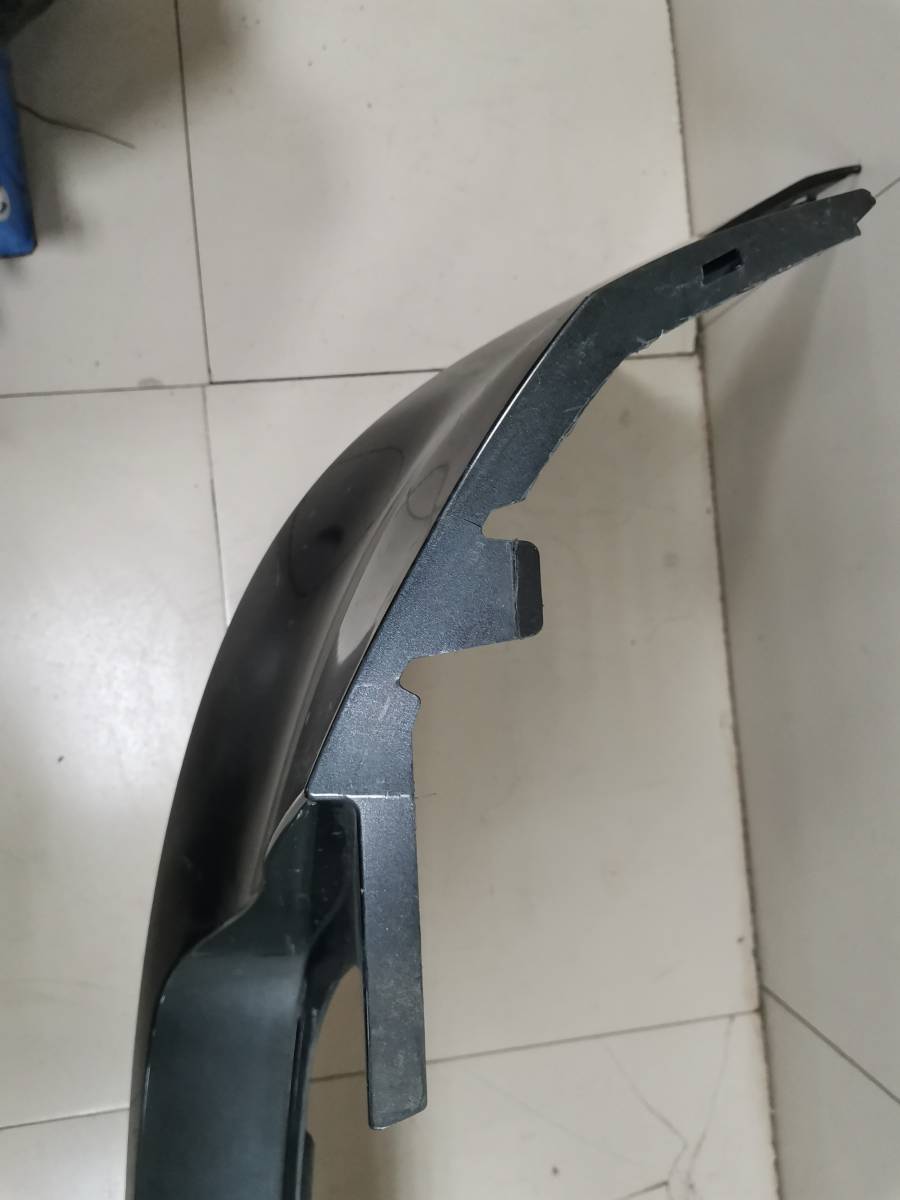 Бампер задний Ford Focus 3 2011>