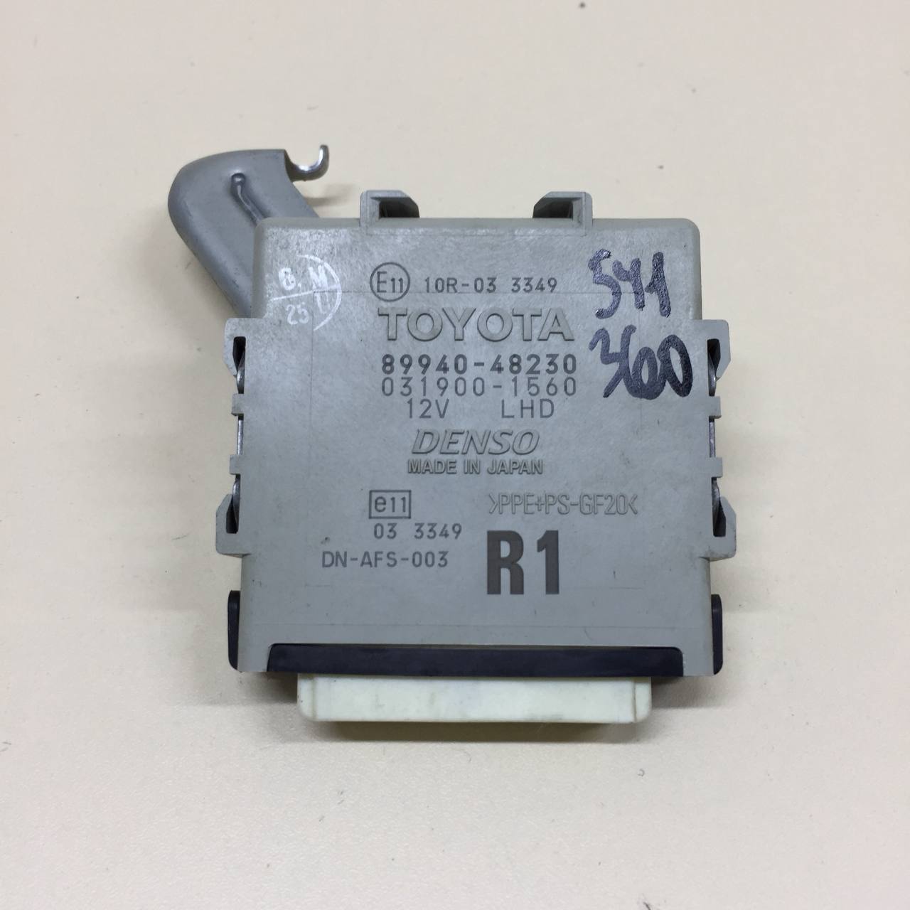 Блок управления светом Lexus RX 350 /450h (XL10) 2009-2015 Блок управления светом Lexus RX 350 /450h (XL10) 2009-2015