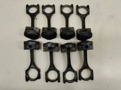 Шатун Audi Q7 (4L) 2005-2015