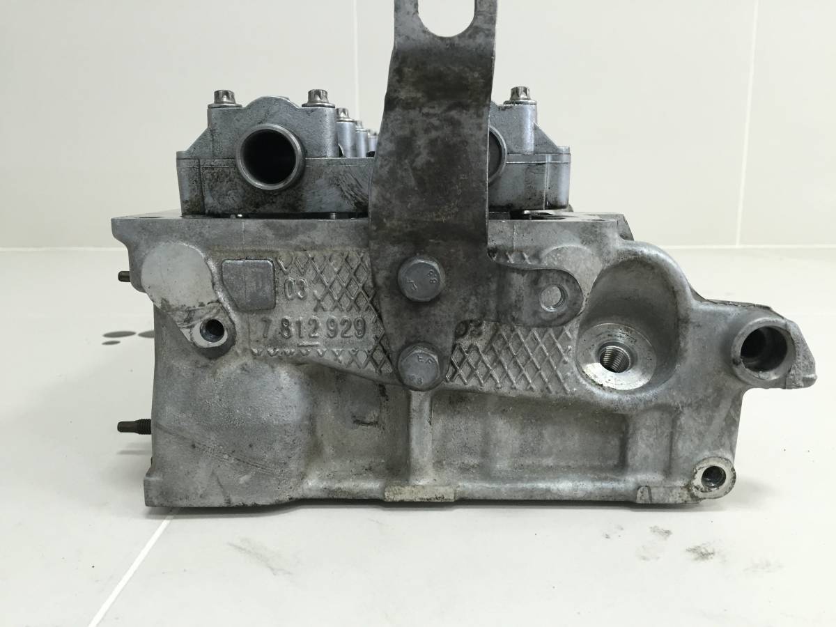 Головка блока цилиндров BMW 5-series F10/F11 2009-2016