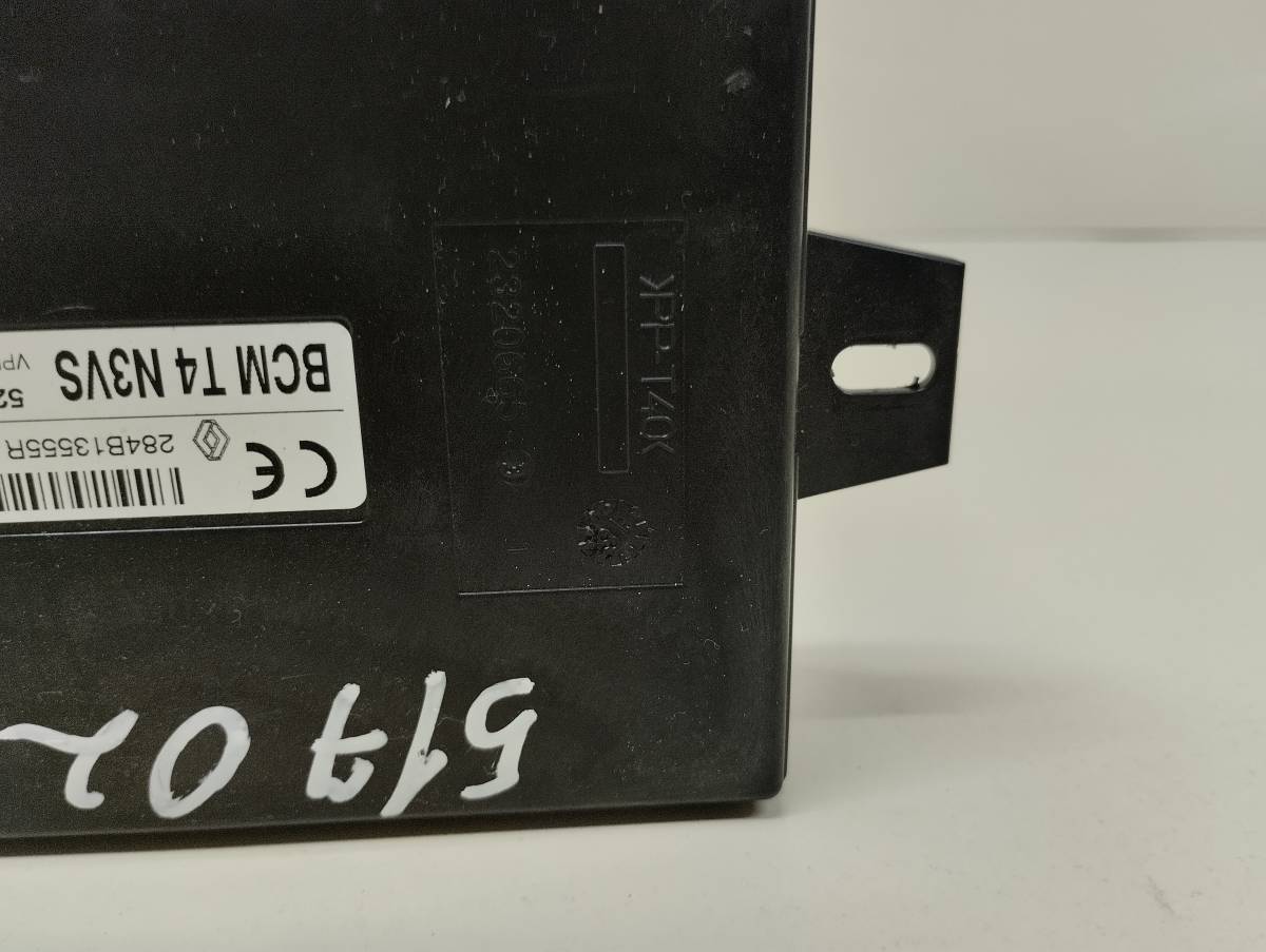 Блок комфорта Renault Logan (1) 2005-2014