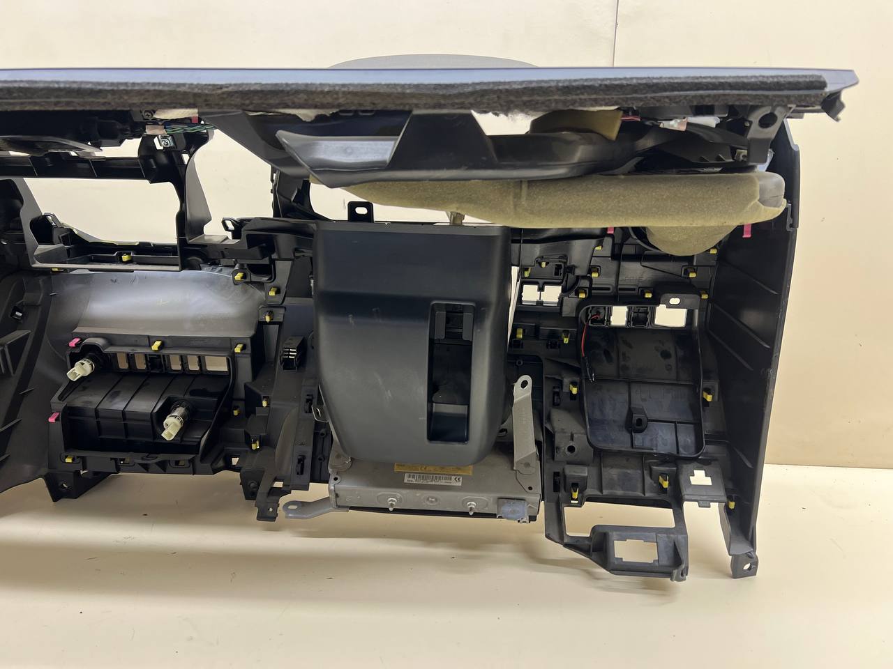 Подушка безопасности (комплект) Toyota Rav 4 (XA40) 2013-2019