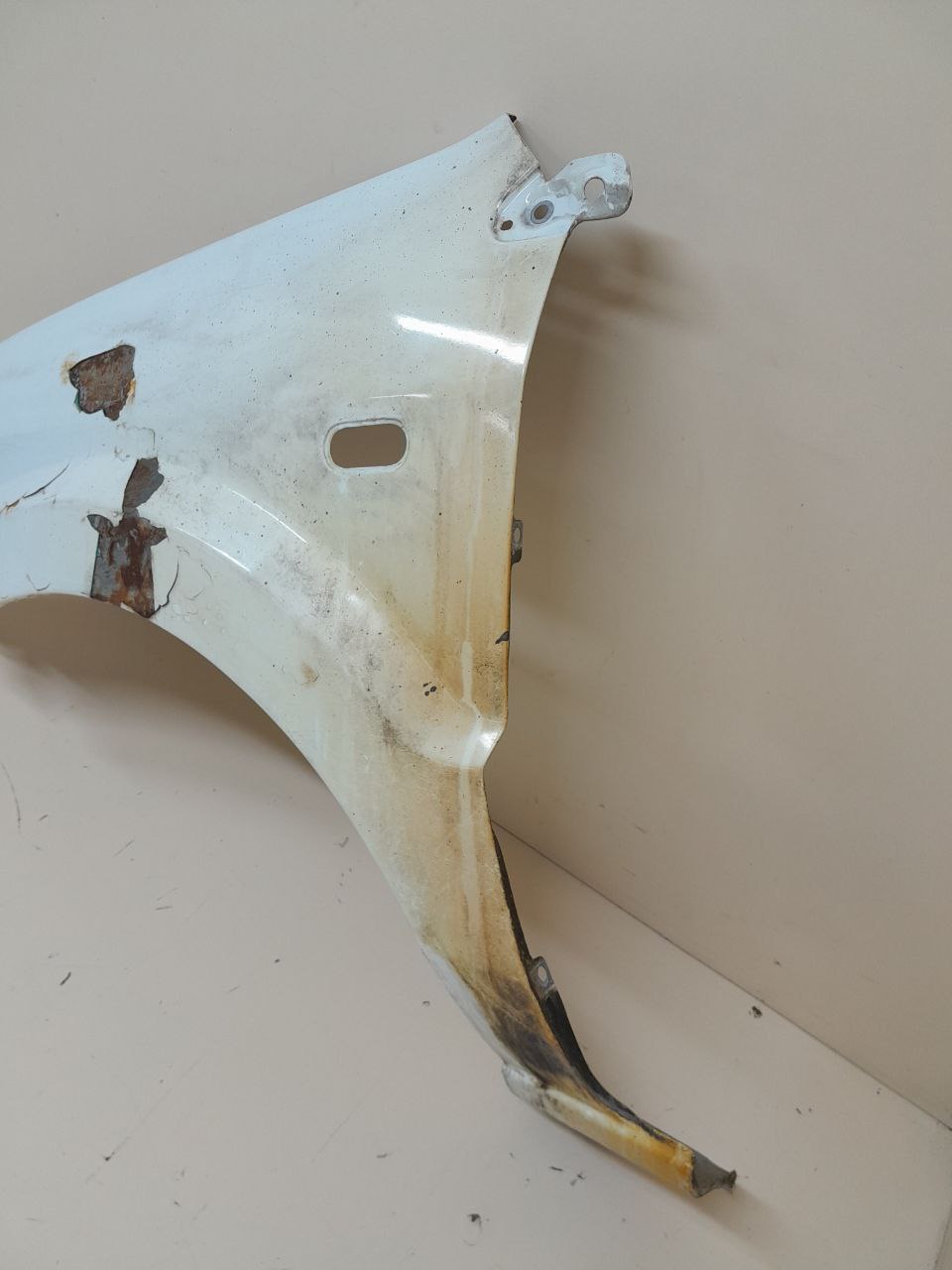 Крыло переднее левое Ford Fusion (JU) 2002-2012