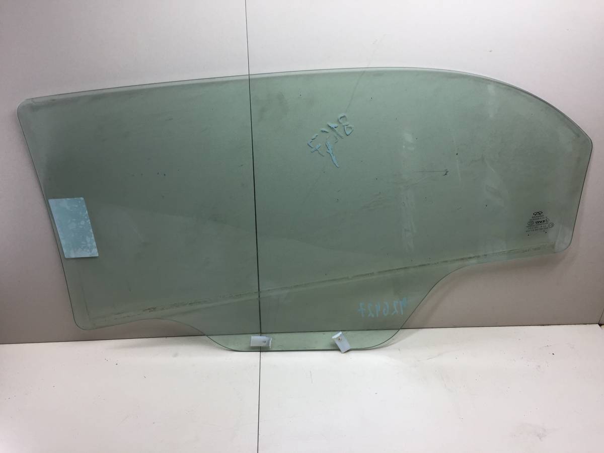 Стекло двери задней правой Chery Bonus (A13) 2011-2014