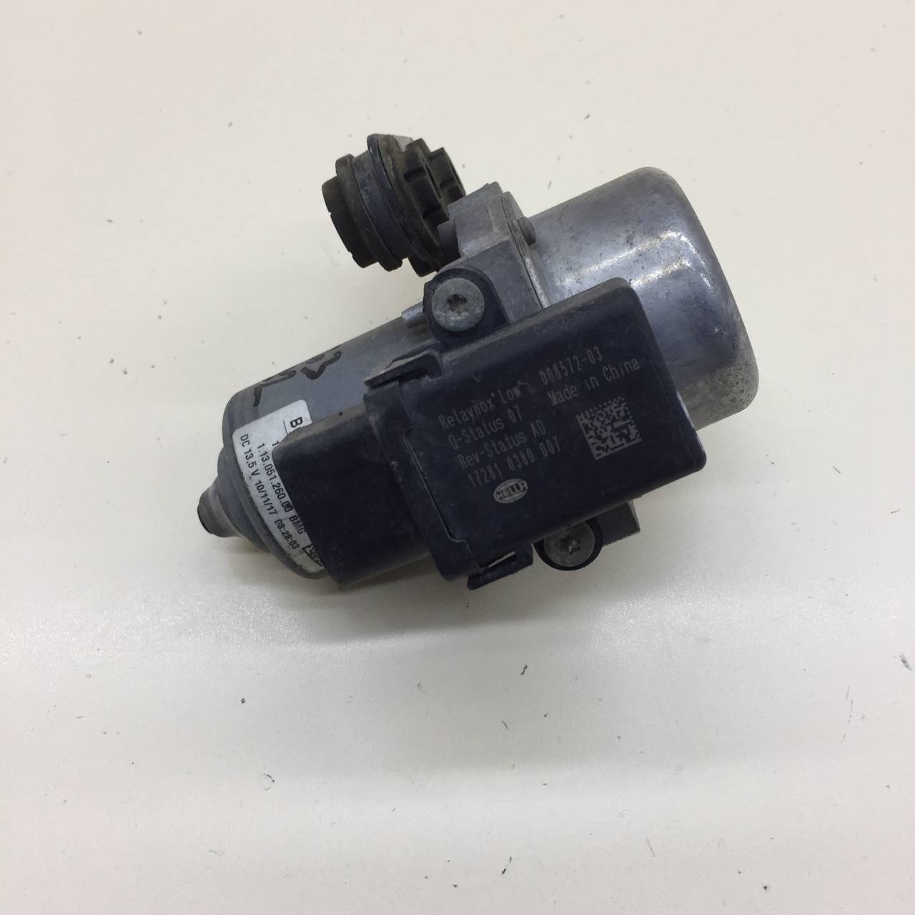 Насос вакуумный Volkswagen Polo (MK5) 2011-2020 Насос вакуумный Volkswagen Polo (MK5) 2011-2020