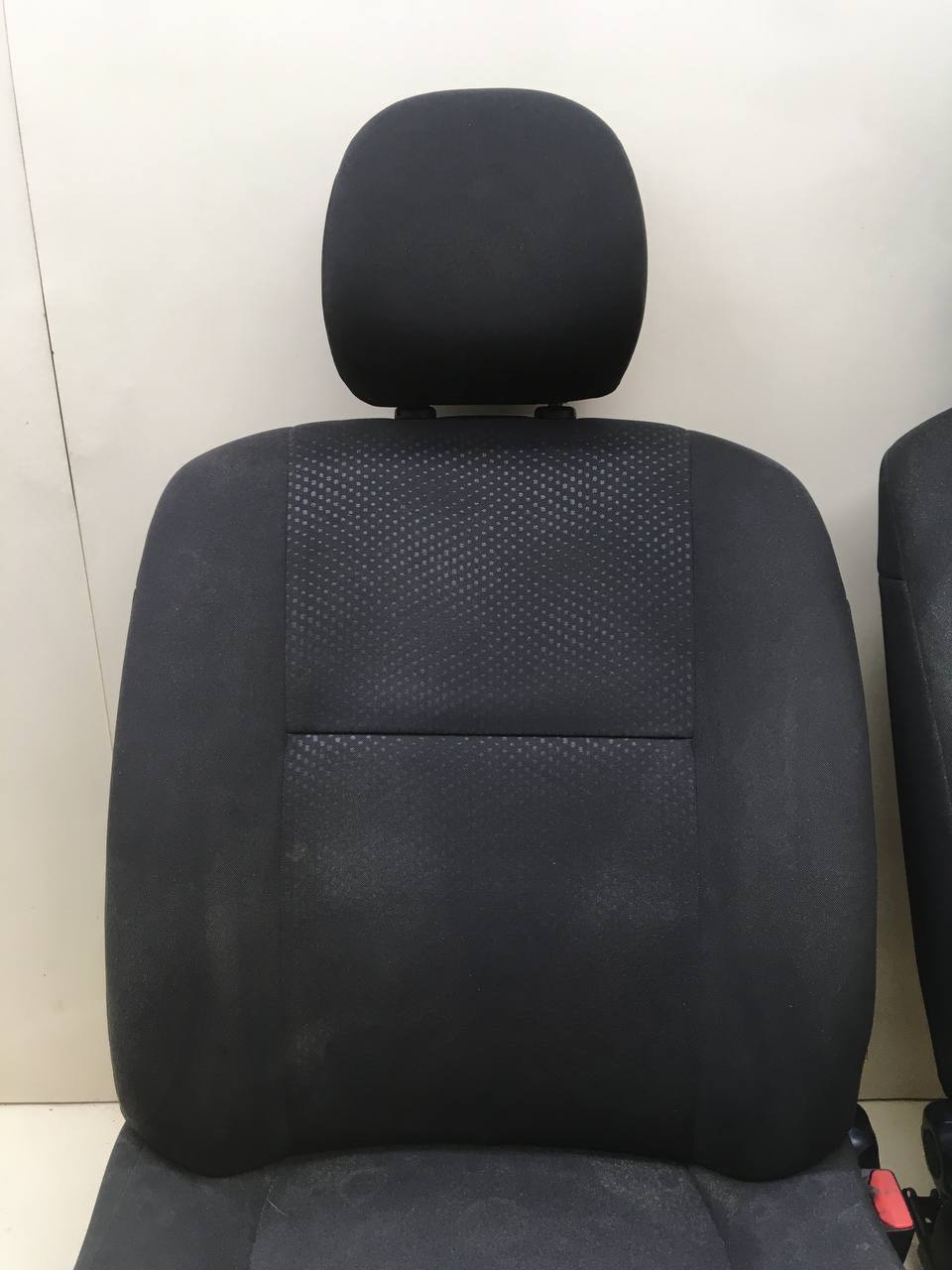 Сиденье (комплект) Nissan Almera 3 (G11, G15) 2012> Сиденье (комплект) Nissan Almera 3 (G11, G15) 2012>