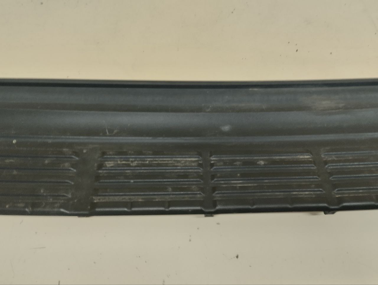Накладка заднего бампера Toyota Land Cruiser (J200) 2007-2015