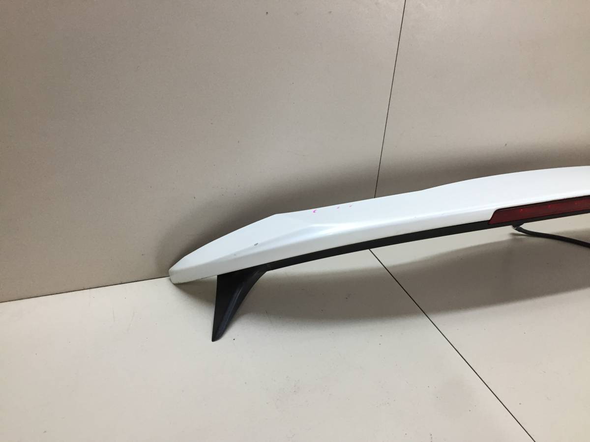 Спойлер (дефлектор) крышки багажника Honda Fit (GP,GK) 2013-2020