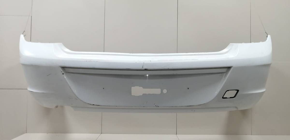 Бампер задний Chevrolet Cobalt (T250) 2011-2015