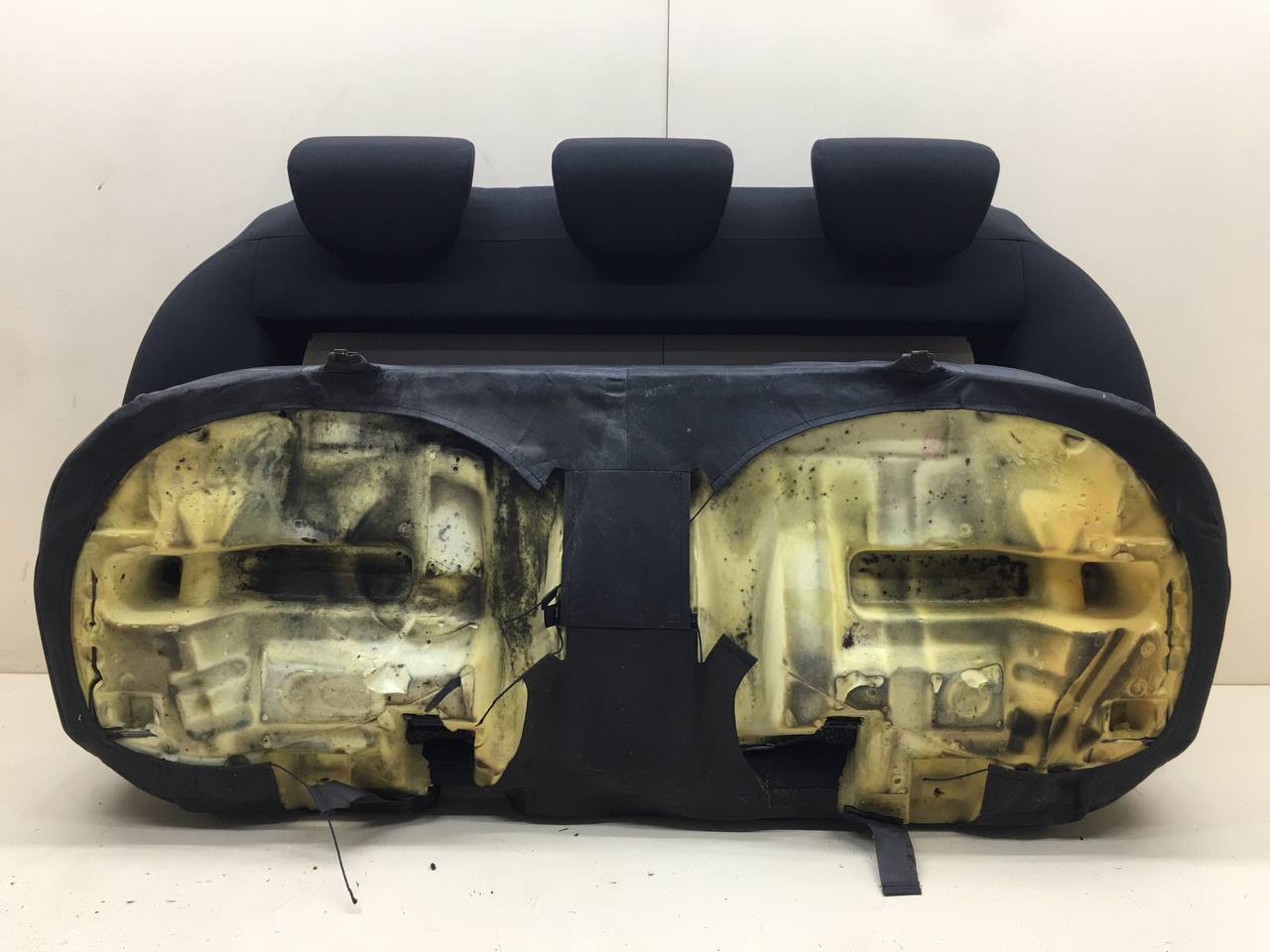 Сиденье (комплект) Nissan Almera 3 (G11, G15) 2012> Сиденье (комплект) Nissan Almera 3 (G11, G15) 2012>