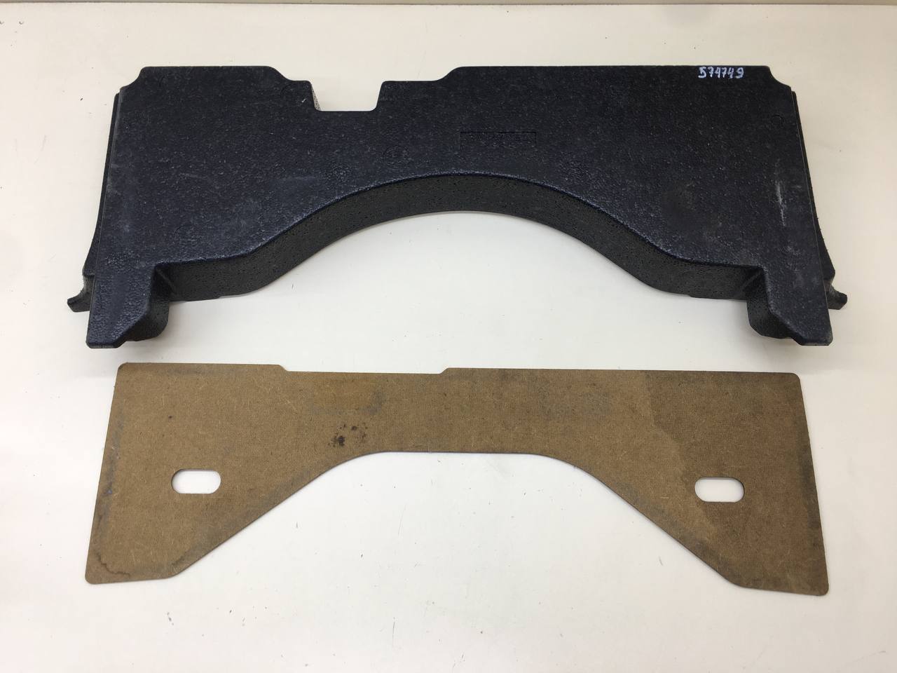 Ящик для инструментов Mitsubishi Lancer X (CX, CY)  2007>