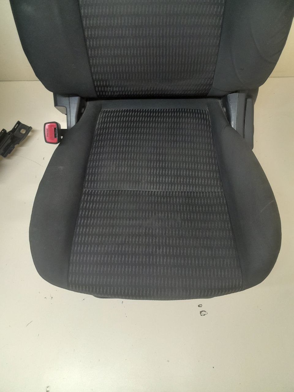 Сиденье (комплект) Mitsubishi Lancer X (CX, CY)  2007>