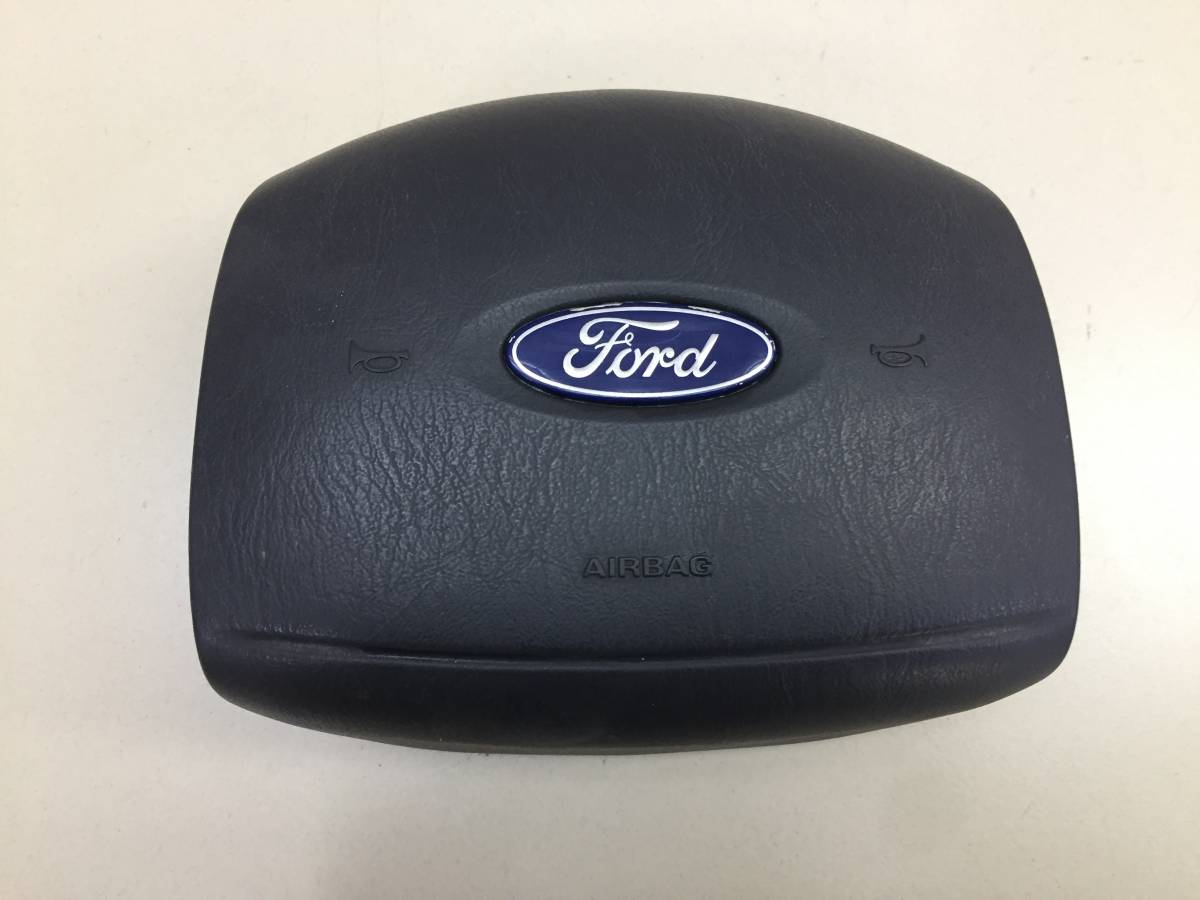 Подушка безопасности в рулевое колесо Ford Transit (FA) 2000-2006