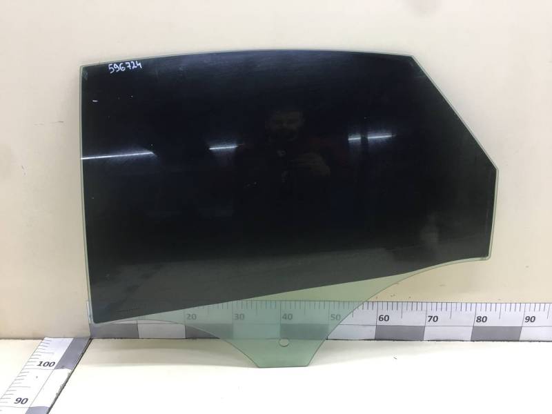 Стекло двери задней левой Ford Mondeo 4 2007-2015