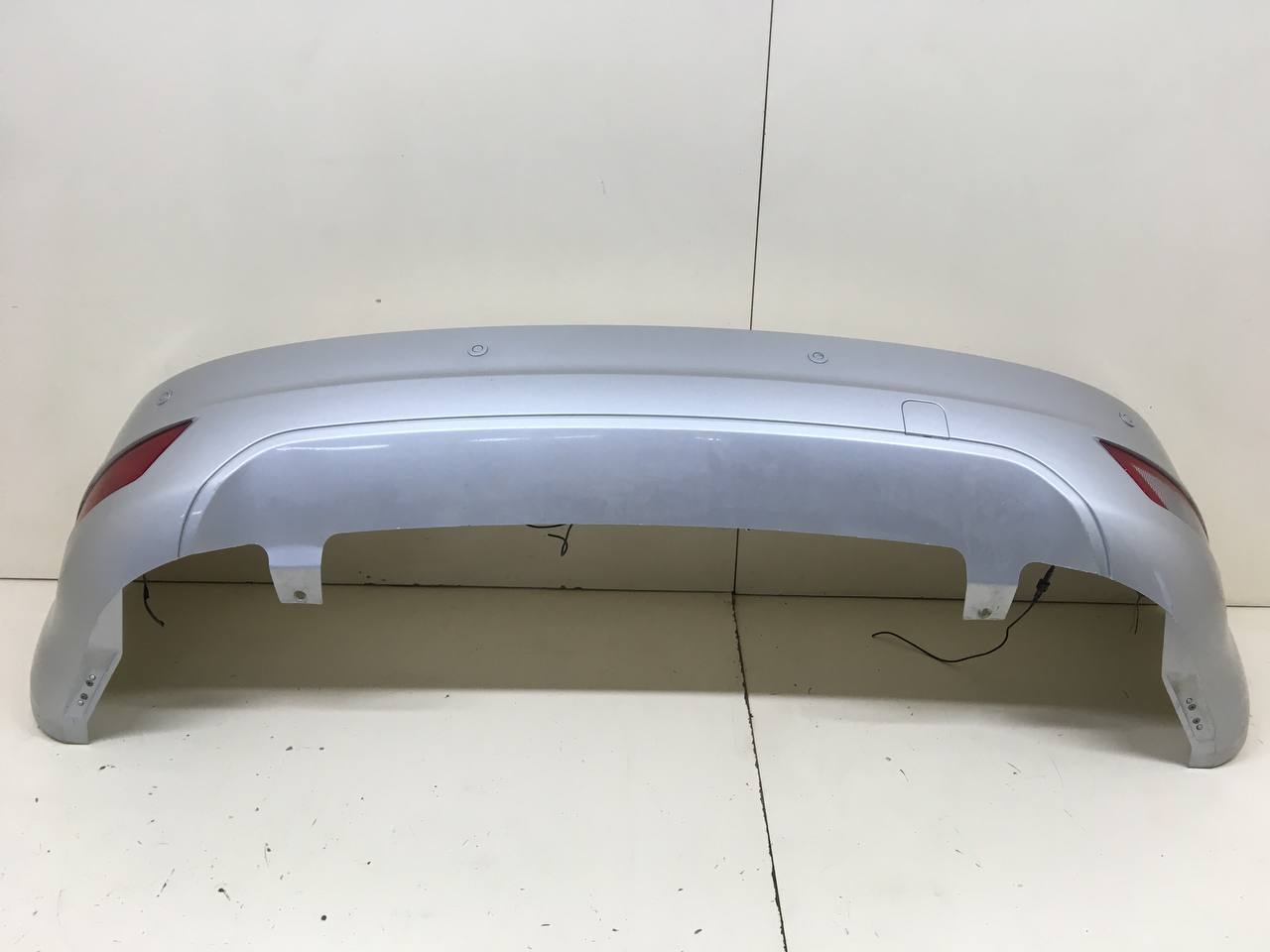 Бампер задний Ford Focus 2 (DB) 2008-2011 Бампер задний Ford Focus 2 (DB) 2008-2011