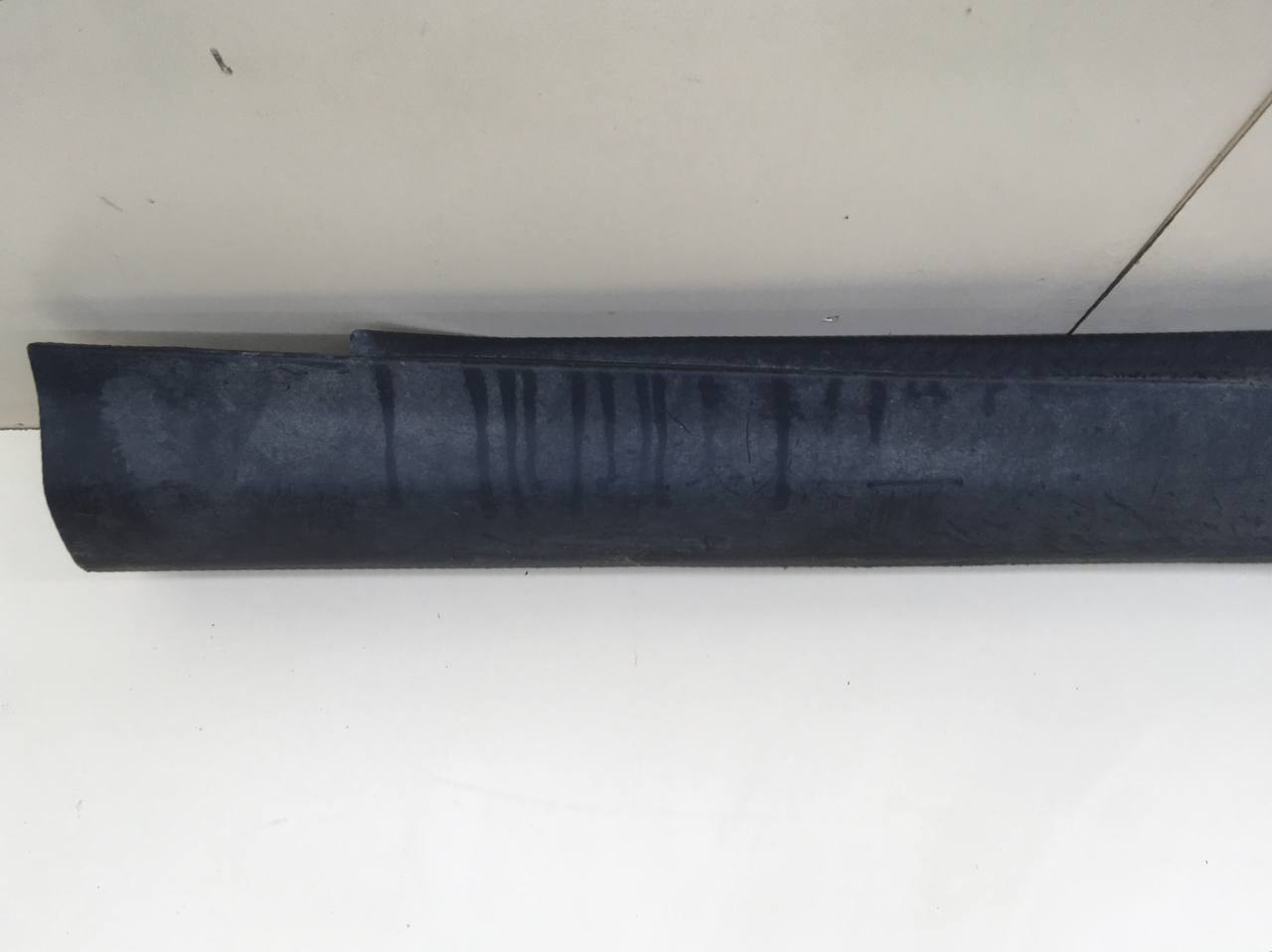 Накладка на порог (наружная) Ford Focus 3 2011>