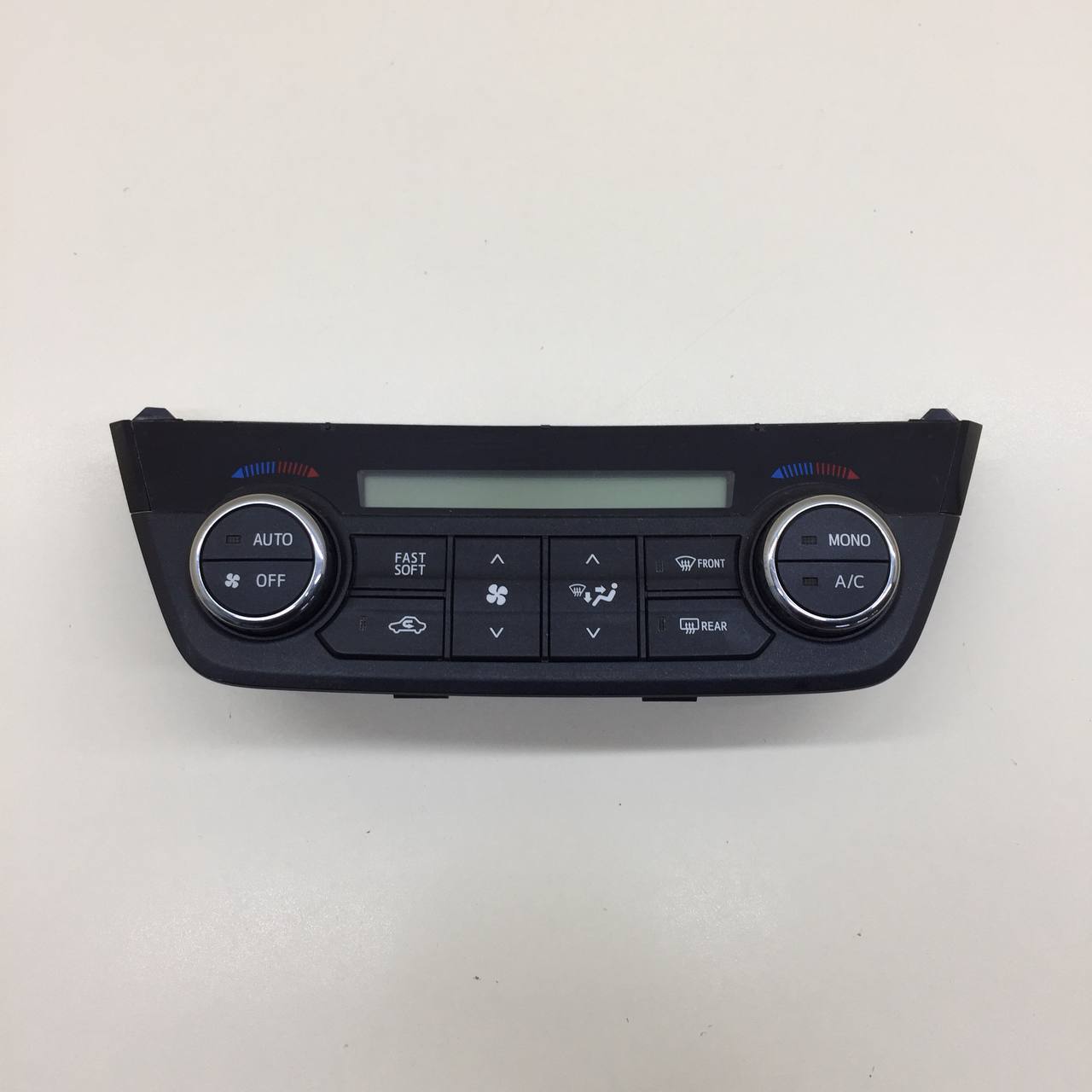 Блок управления климатической установкой Toyota Rav 4 (XA40) 2013-2019