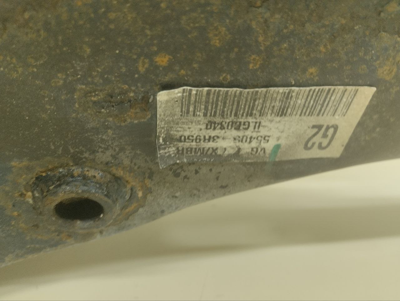 Балка задняя Kia Optima 3 (TF) 2010-2015