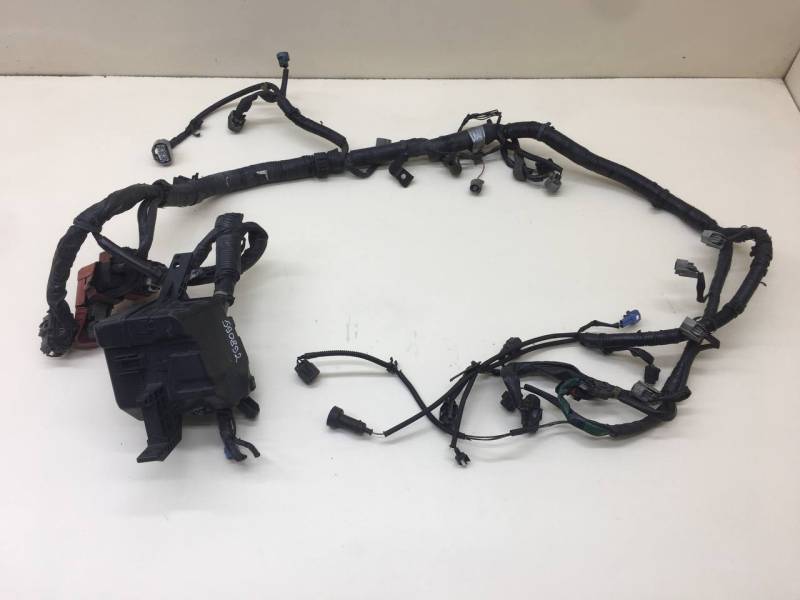Проводка двс Suzuki SX4 2006-2013