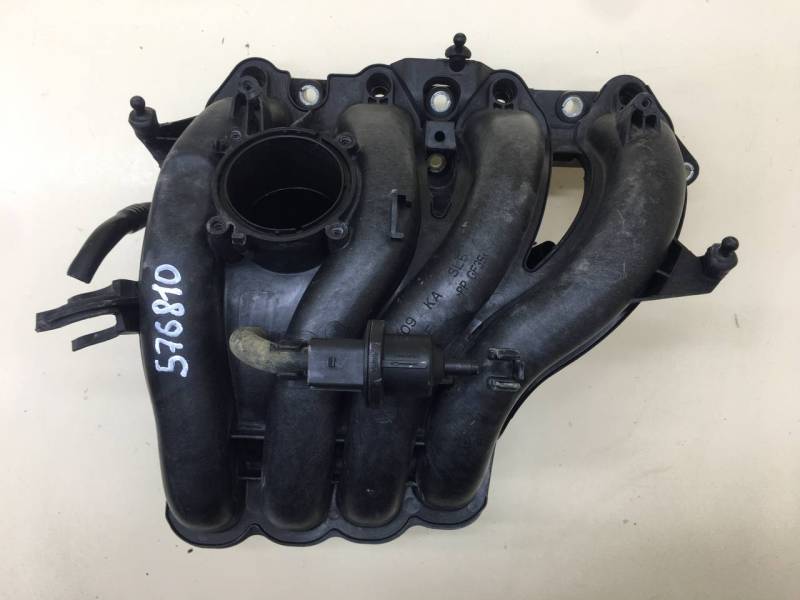 Коллектор впускной Volkswagen Polo (MK5) 2011-2020