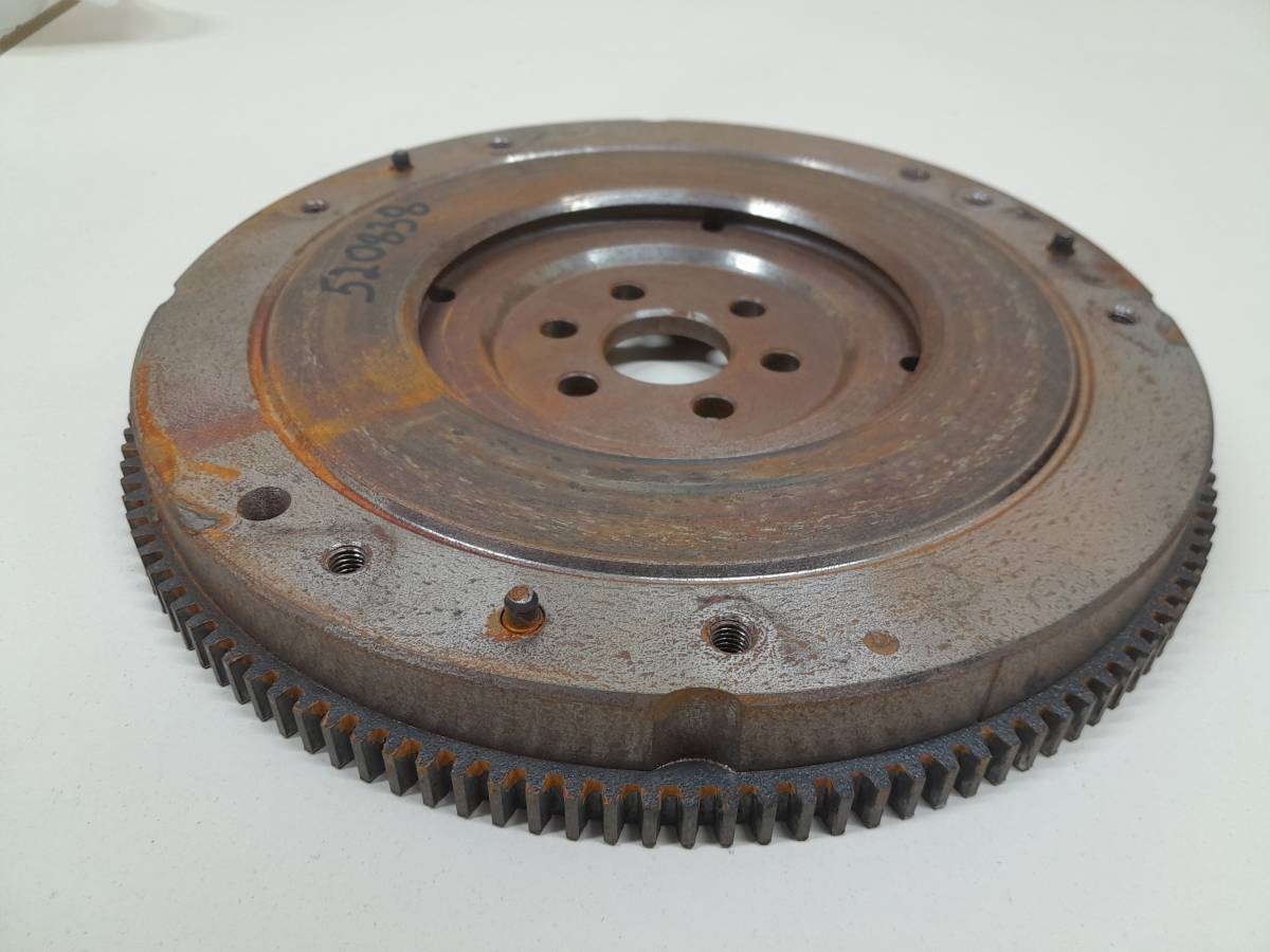 Маховик Lada Largus 2012>